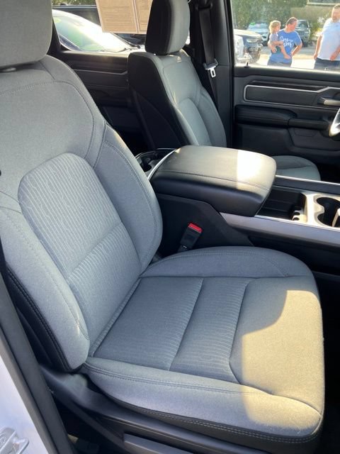 Certified 2022 RAM 1500 Big Horn AWD/4WD image 16