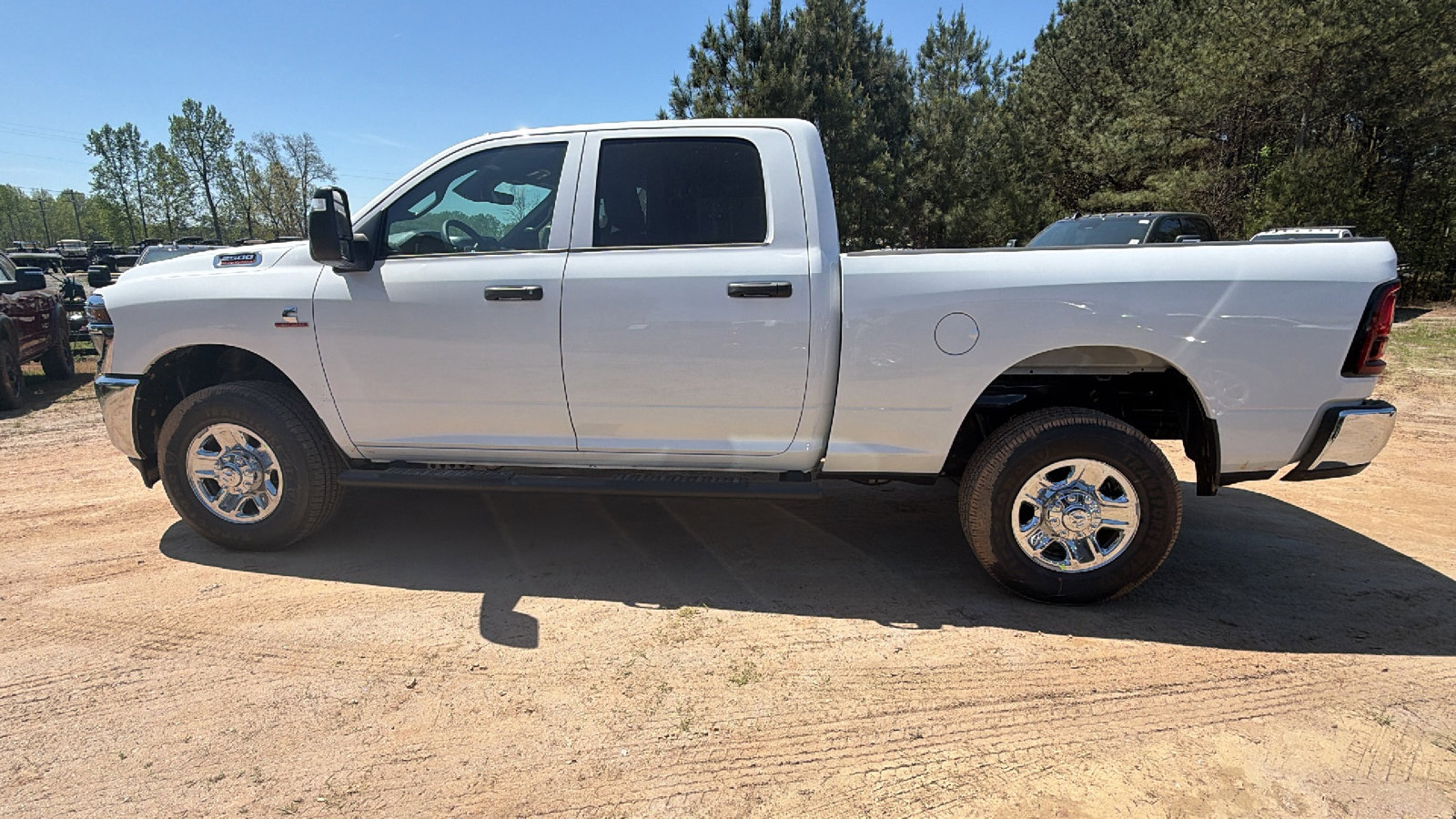 New 2026 RAM 2500 Tradesman AWD/4WD image 11