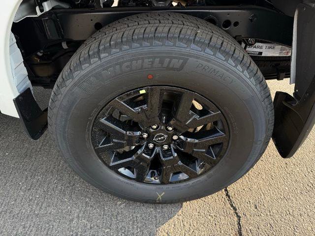 New 2026 Nissan Frontier SV w/ Tow Package image 9