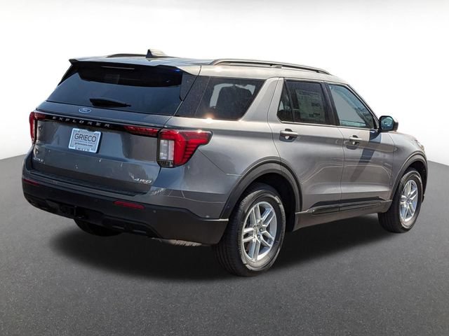 New 2026 Ford Explorer Active AWD/4WD image 3