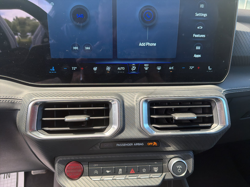 Used 2025 Ford Mustang GT Premium RWD image 28