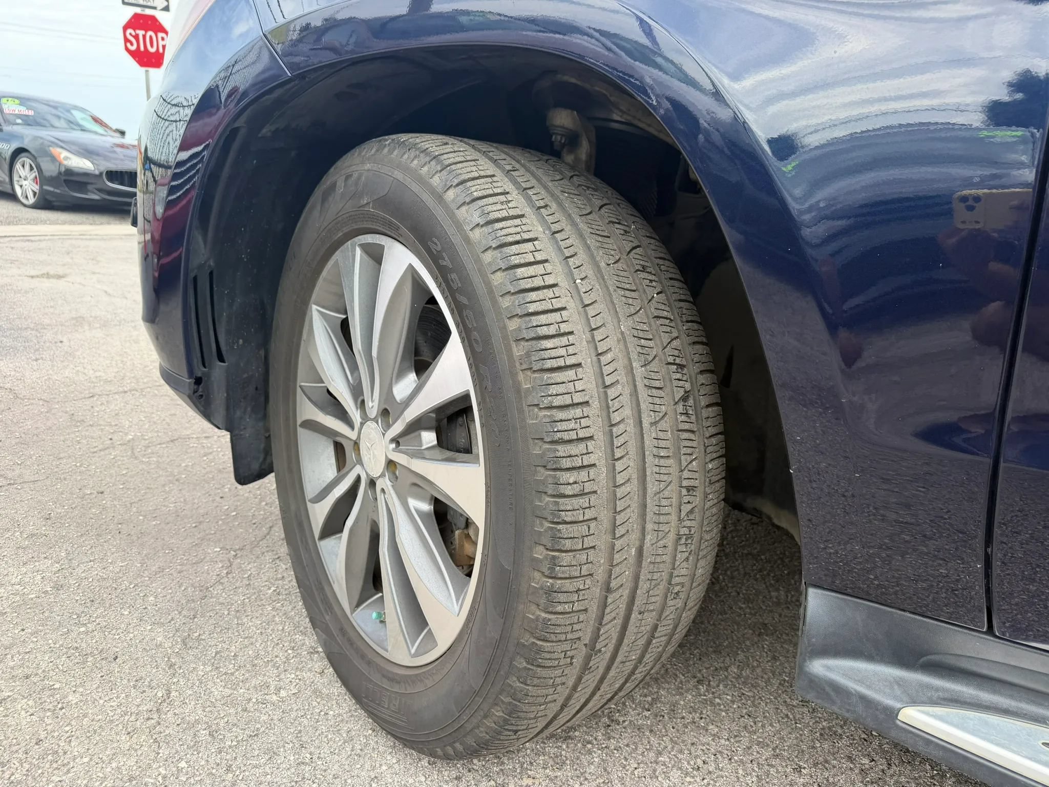 Used 2013 Mercedes-Benz GL 450 4MATIC image 20