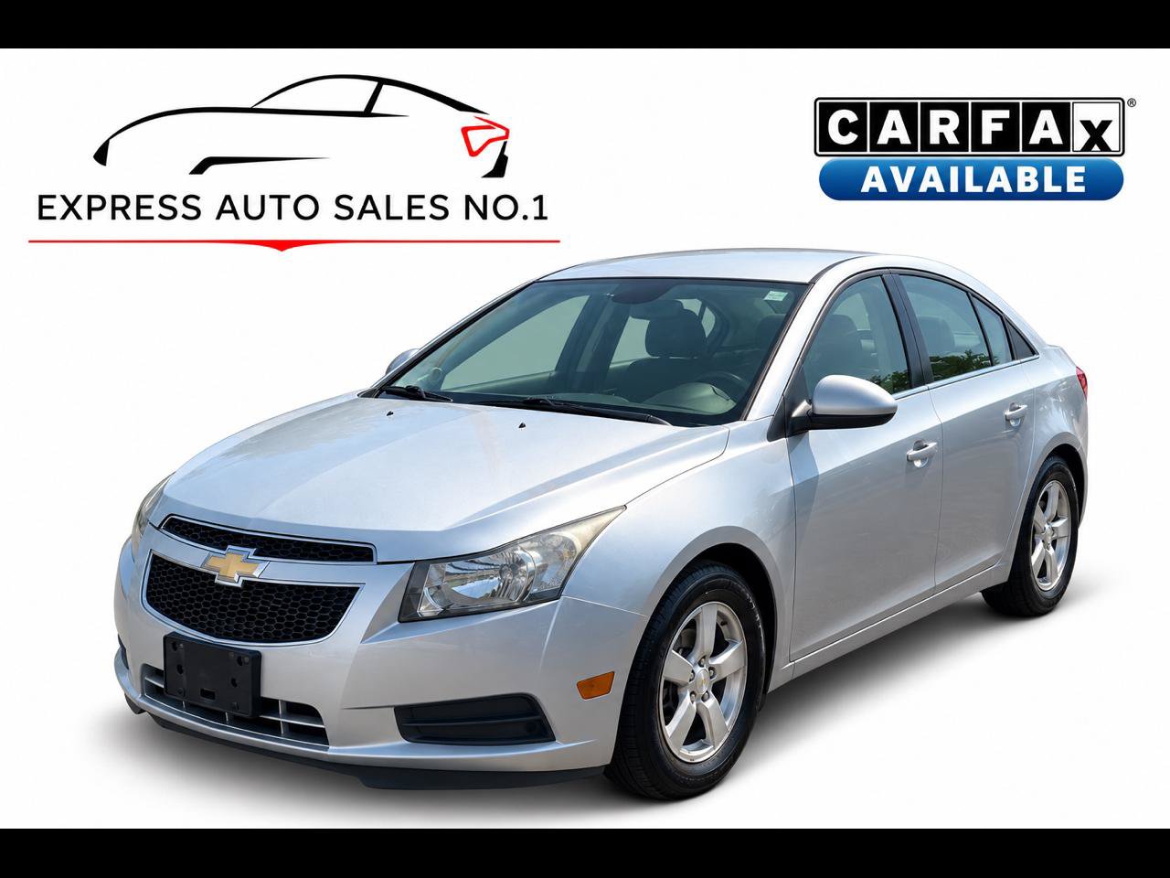 Used 2012 Chevrolet Cruze LT
