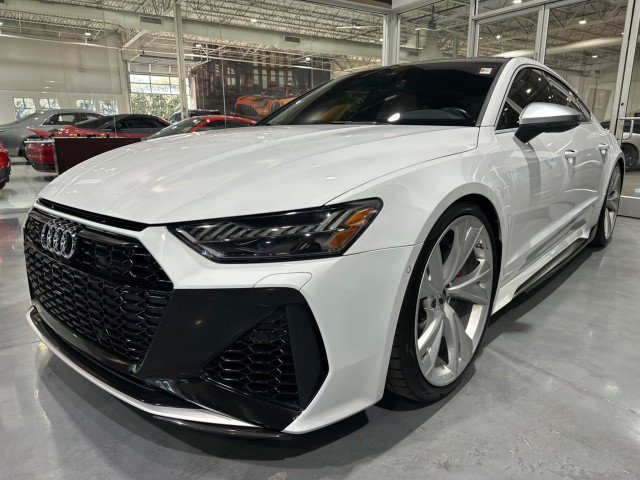 Used 2021 Audi RS 7 Sportback AWD/4WD image 21