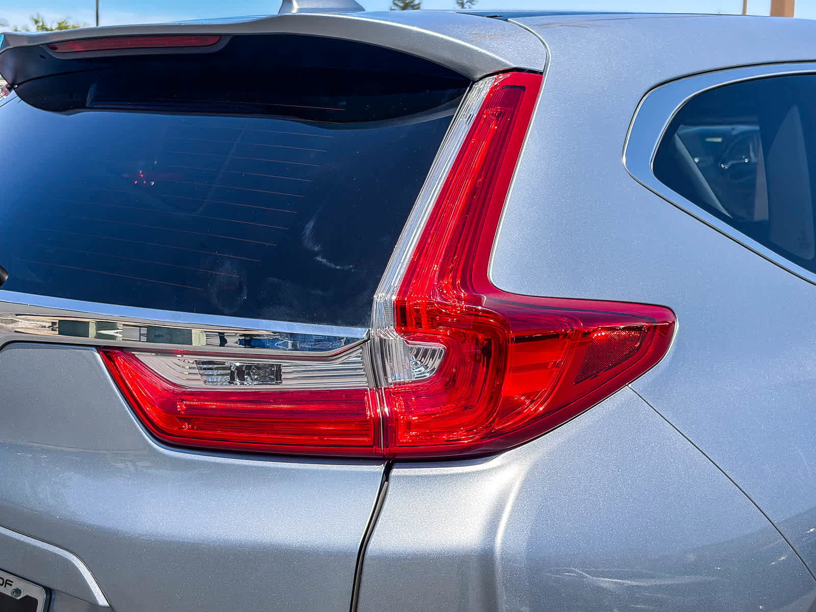 Used 2019 Honda CR-V EX-L image 8