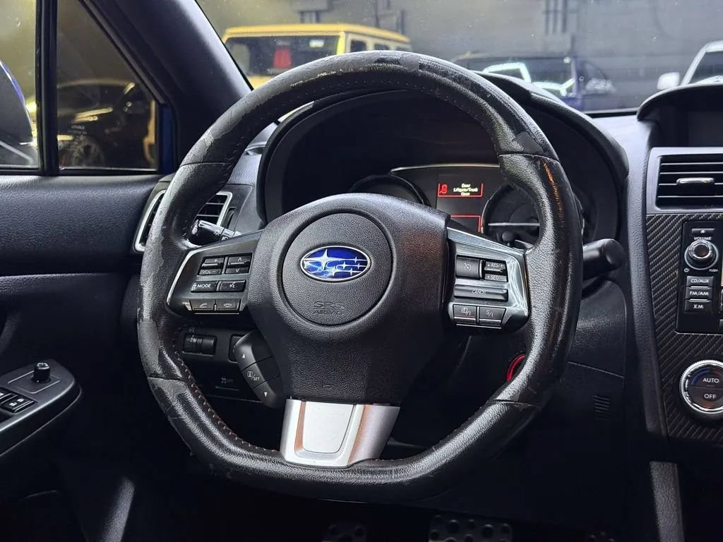 Used 2015 Subaru WRX Premium AWD/4WD image 30