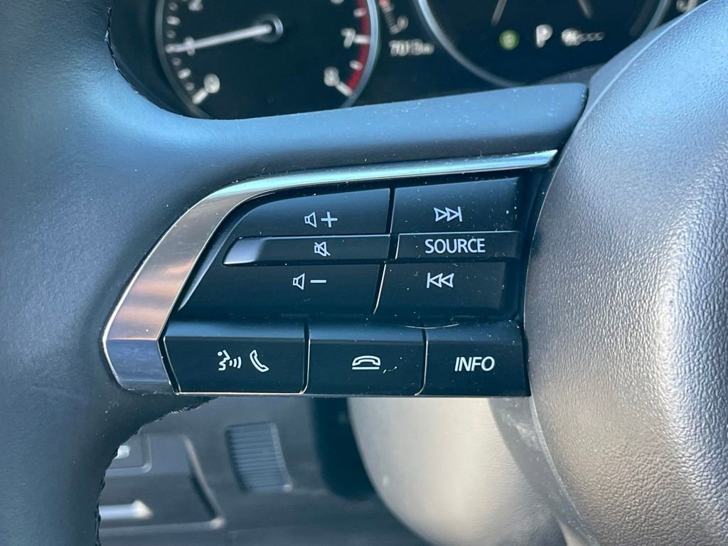 Certified 2025 MAZDA CX-30 Carbon AWD/4WD image 13