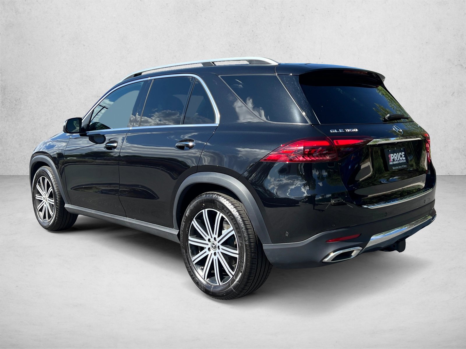 Certified 2026 Mercedes-Benz GLE 350 4MATIC image 7