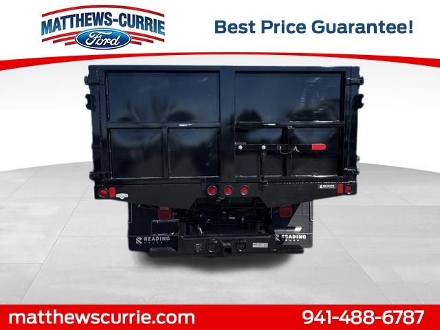 New 2026 Ford F350 XL w/ XL Chrome Package image 5
