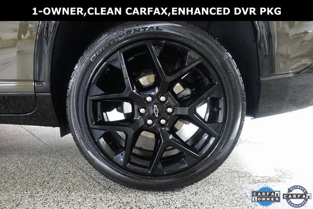 Used 2024 Chevrolet Traverse RS w/ LPO, Floor Liner Package AWD/4WD image 35
