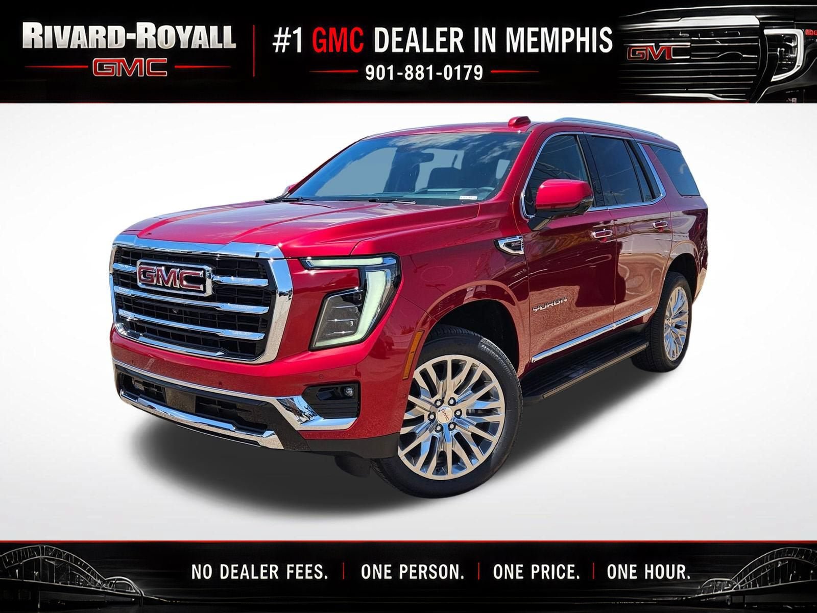New 2026 GMC Yukon Elevation w/ Elevation Premium Package