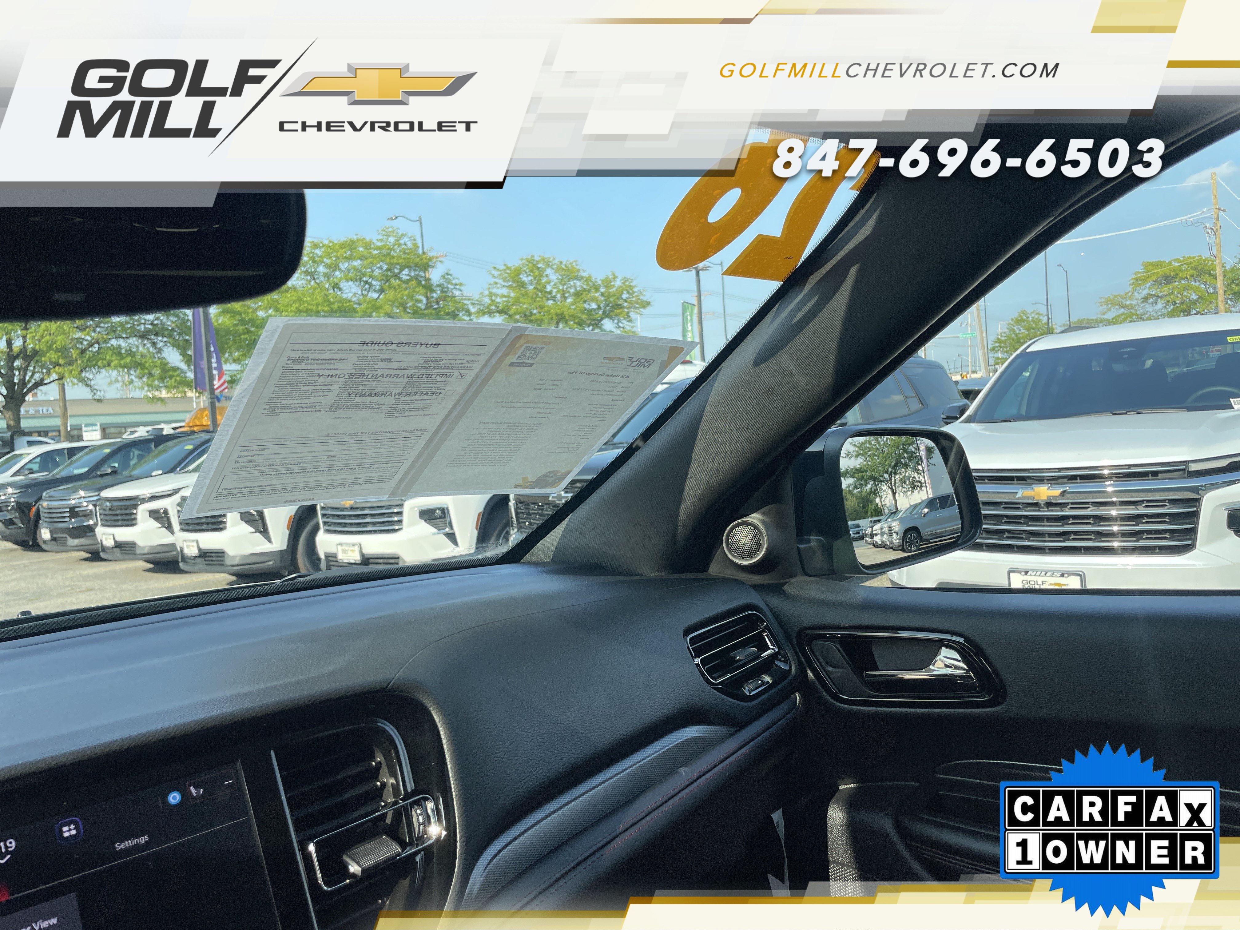 Used 2026 Dodge Durango GT AWD/4WD image 26