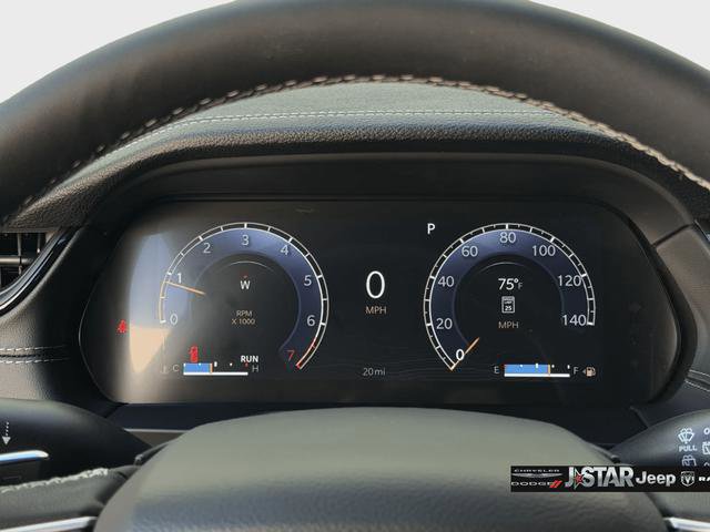 New 2026 Jeep Grand Cherokee Limited image 15