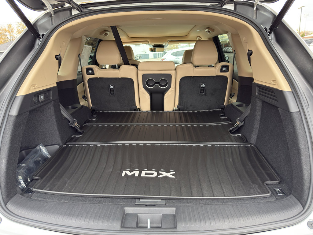 New 2026 Acura MDX SH-AWD image 28