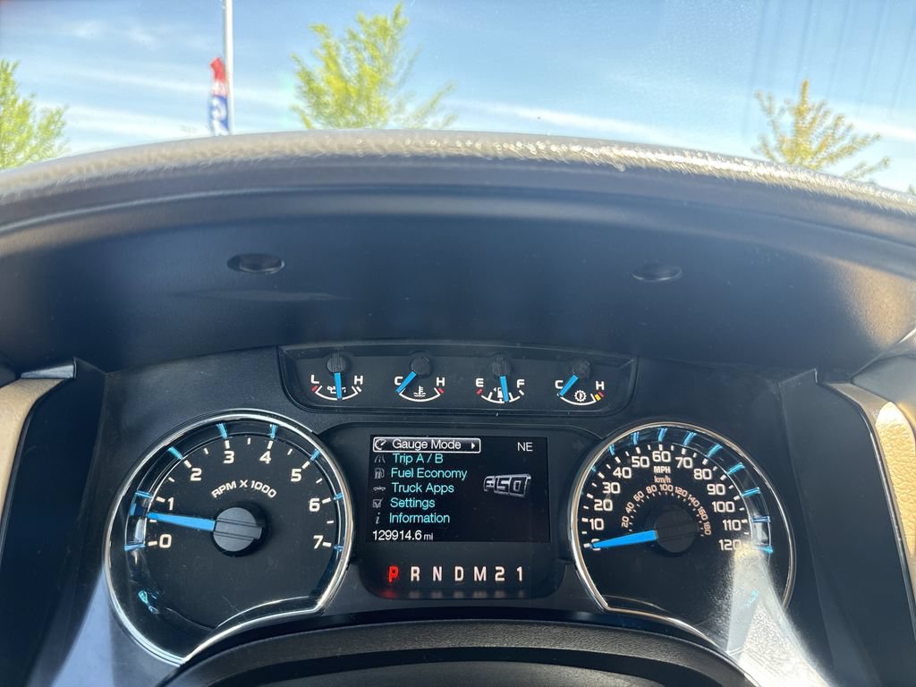 Used 2013 Ford F150 XLT w/ Luxury Equipment Group AWD/4WD image 16