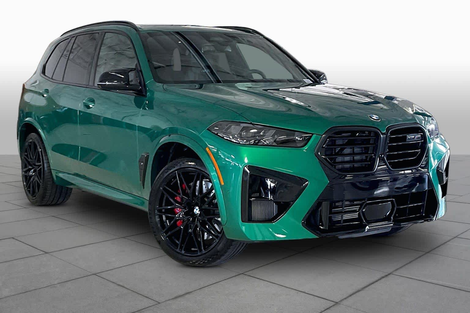 New 2026 BMW X5 M Competition w/ Executive Package AWD/4WD image 2