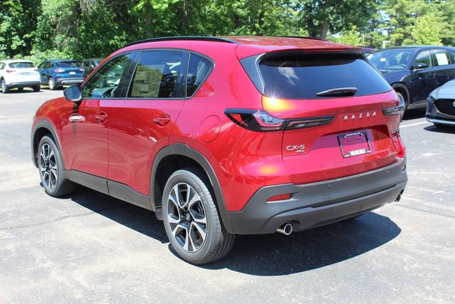 New 2026 MAZDA CX-5 Preferred AWD/4WD image 5