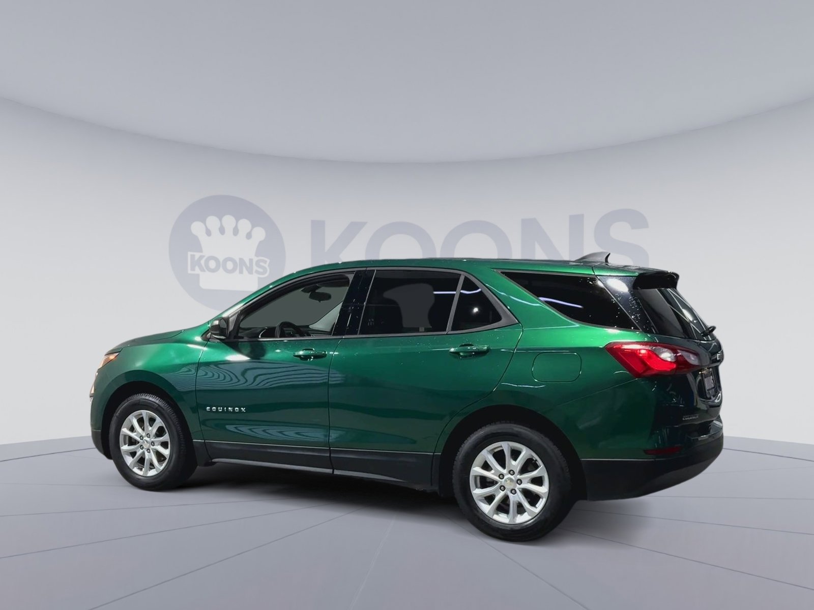 Used 2019 Chevrolet Equinox LS w/ LS Convenience Package image 8