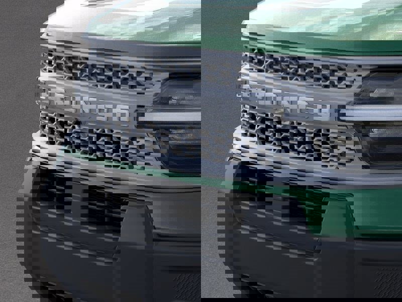 New 2025 Ford Bronco Sport Outer Banks image 41
