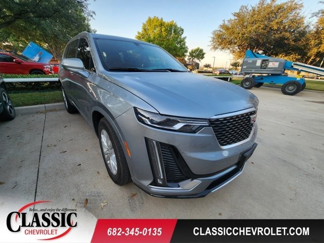 Used 2024 Cadillac XT6 Luxury