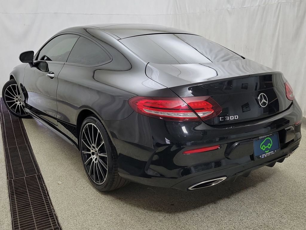 Used 2019 Mercedes-Benz C 300 Coupe image 7