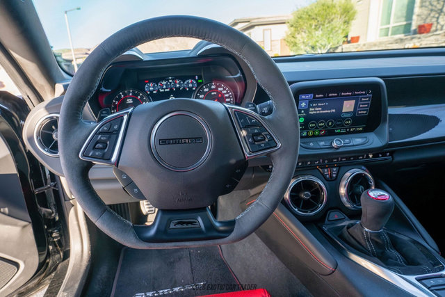 Used 2024 Chevrolet Camaro SS image 19