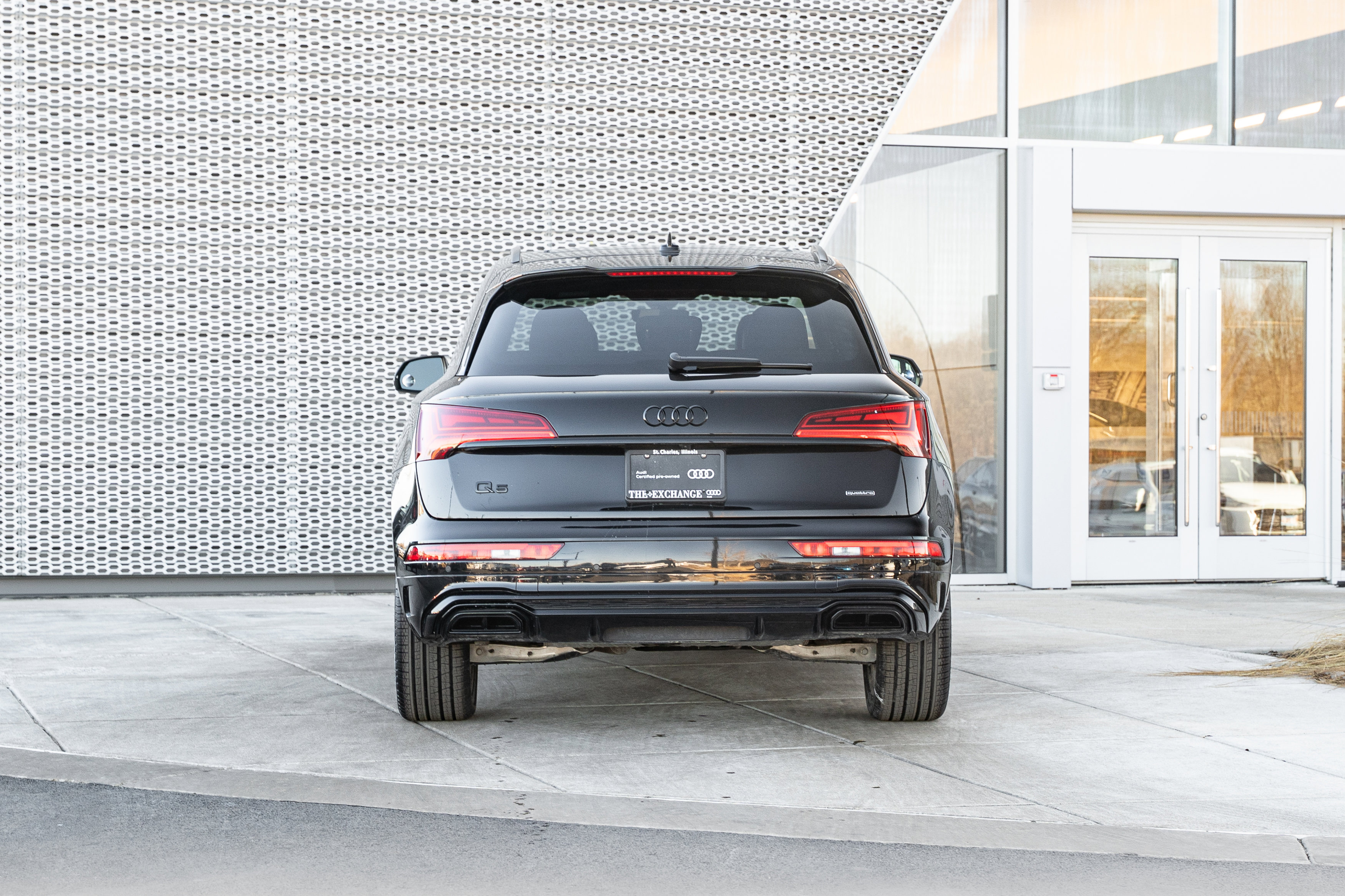 Certified 2025 Audi Q5 Prestige image 30