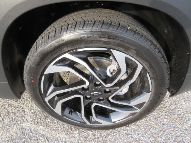 New 2026 Chevrolet TrailBlazer RS w/ Convenience Package FWD image 9