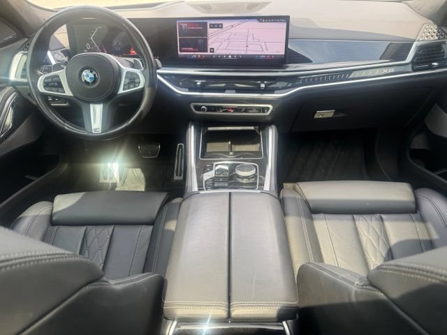 Used 2024 BMW X6 xDrive40i w/ Premium Package AWD/4WD image 17