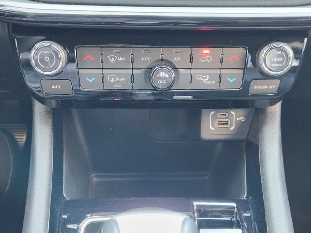 Certified 2024 Jeep Compass Trailhawk AWD/4WD image 21
