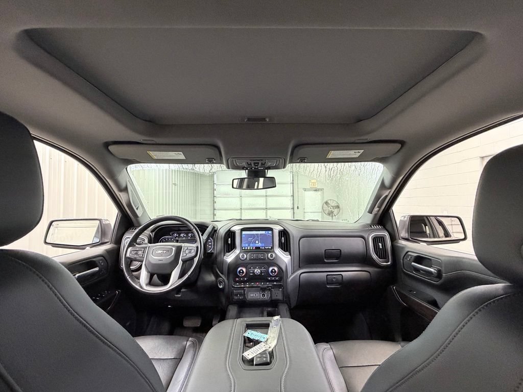 Used 2020 GMC Sierra 1500 SLT w/ SLT Premium Plus Package AWD/4WD image 27
