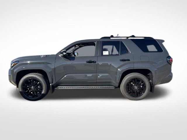 New 2026 Toyota 4Runner Platinum image 4