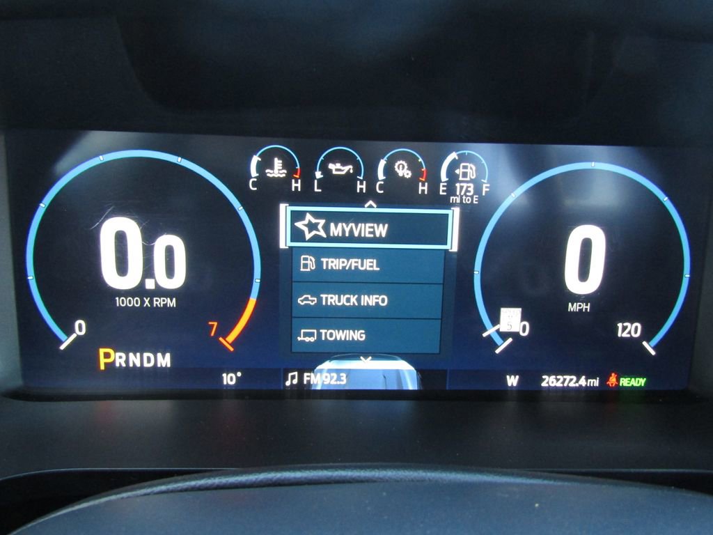 Used 2023 Ford F150 Lariat w/ Equipment Group 502A High image 32