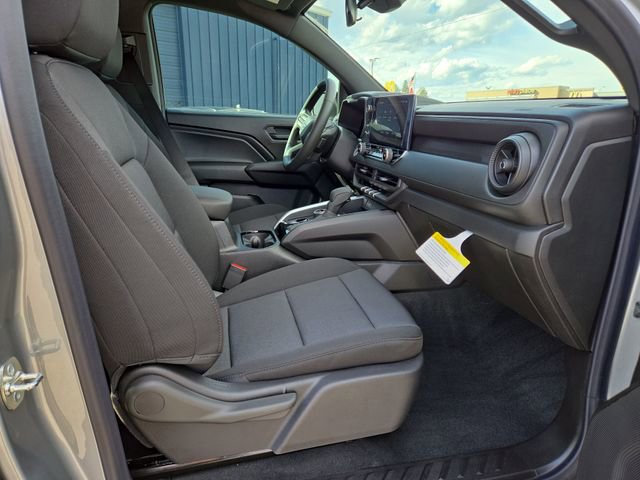 New 2026 Chevrolet Colorado Trail Boss AWD/4WD image 32