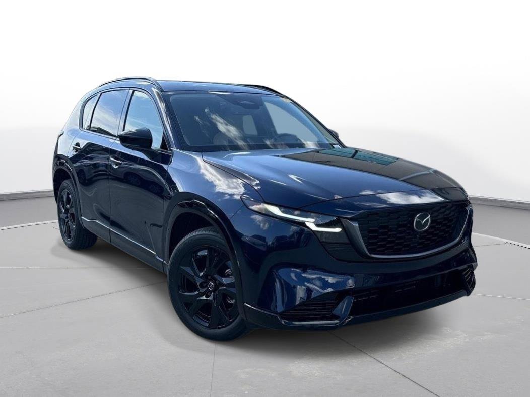 Used 2026 MAZDA CX-5 2.5 S w/ Premium Plus Package AWD/4WD image 4