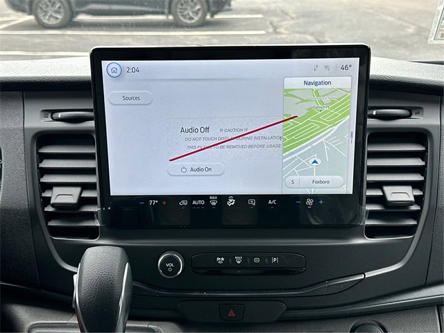 New 2025 Ford Transit 250 148 High Roof Extended w/ Load Area Protection Package image 13