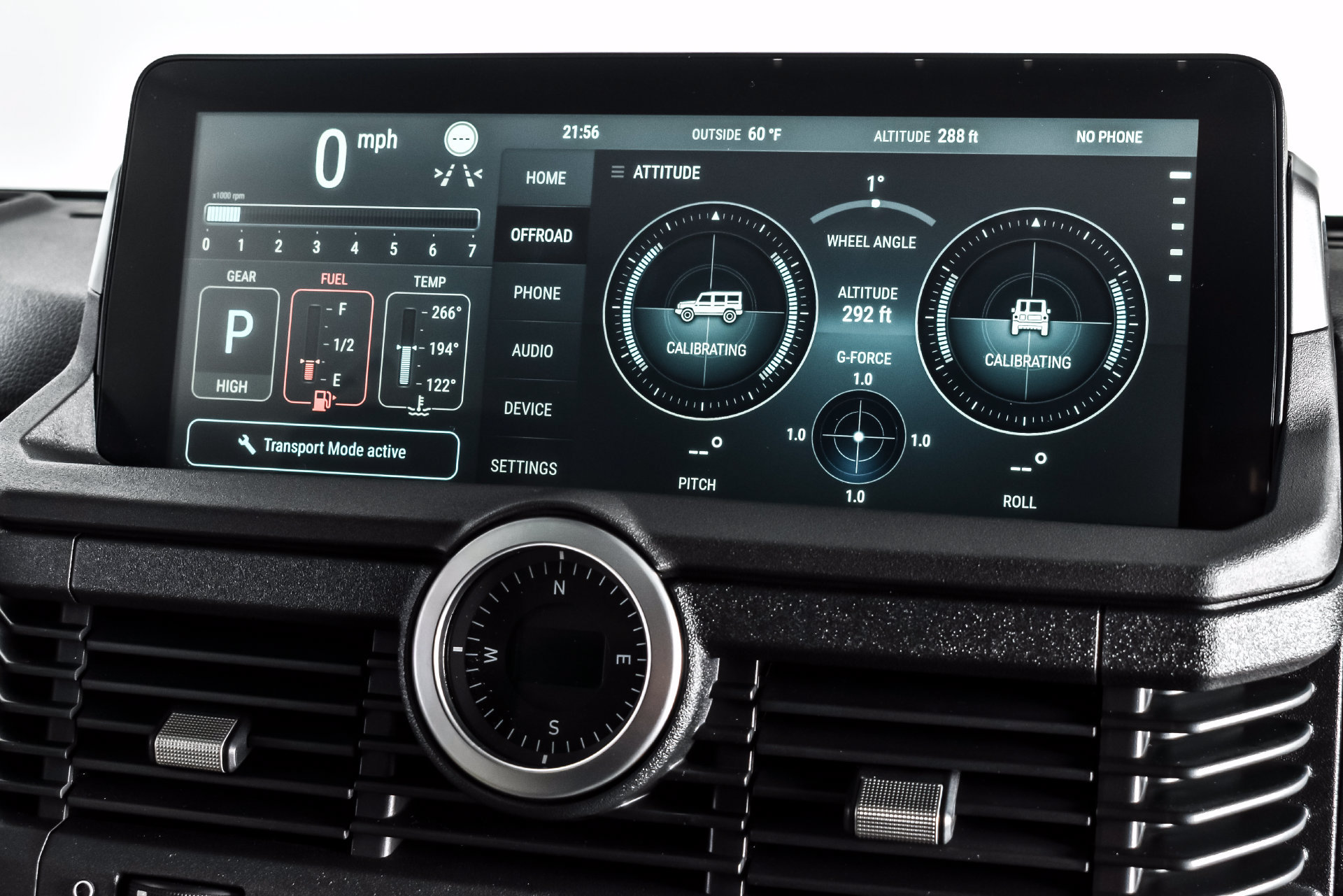 New 2026 INEOS Grenadier Station Wagon AWD/4WD image 23