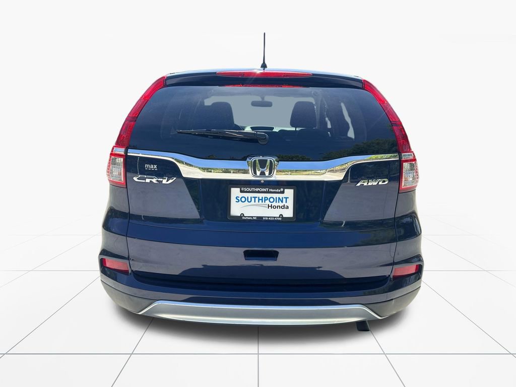 Used 2015 Honda CR-V EX image 7