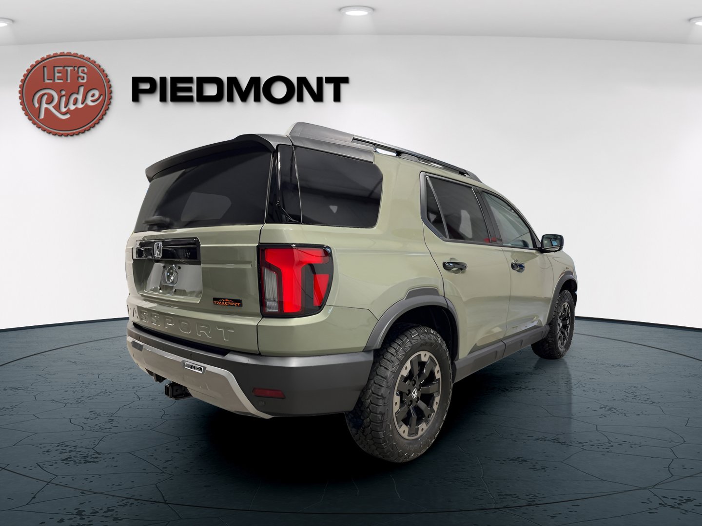 New 2026 Honda Passport TrailSport Elite image 4