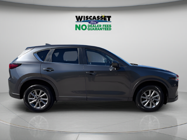 Used 2025 MAZDA CX-5 AWD 2.5 S w/ Select Package image 6