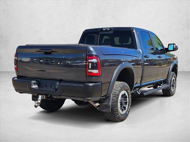 Used 2022 RAM 2500 Power Wagon AWD/4WD image 5
