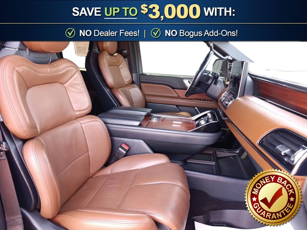 Used 2023 Lincoln Navigator Reserve AWD/4WD image 22