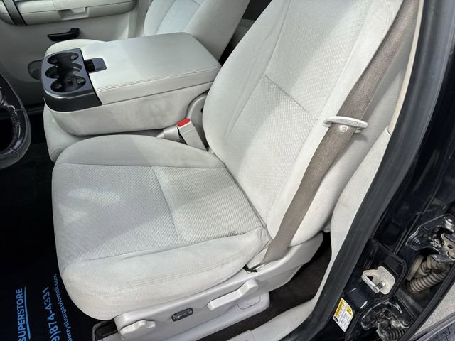 Used 2008 Chevrolet Silverado 2500 LT w/ 1LT Convenience Package RWD image 16