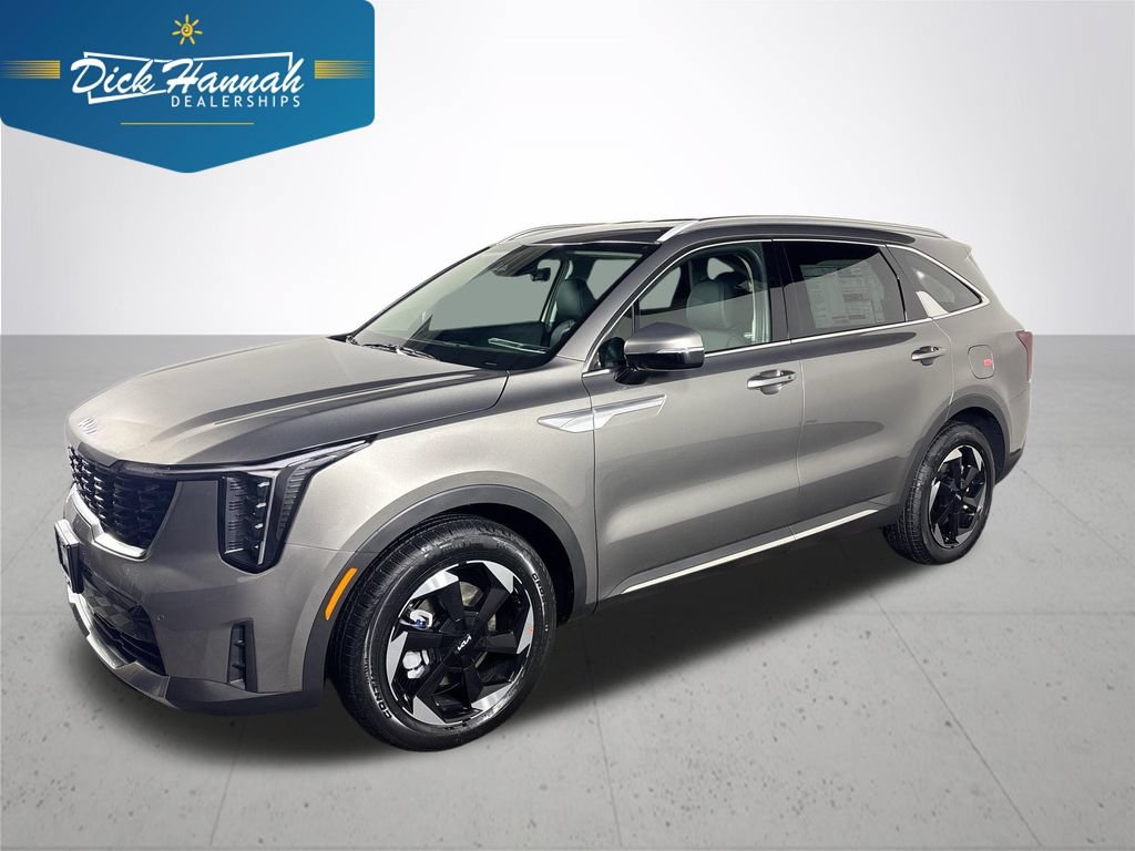New 2026 Kia Sorento EX AWD/4WD image 1
