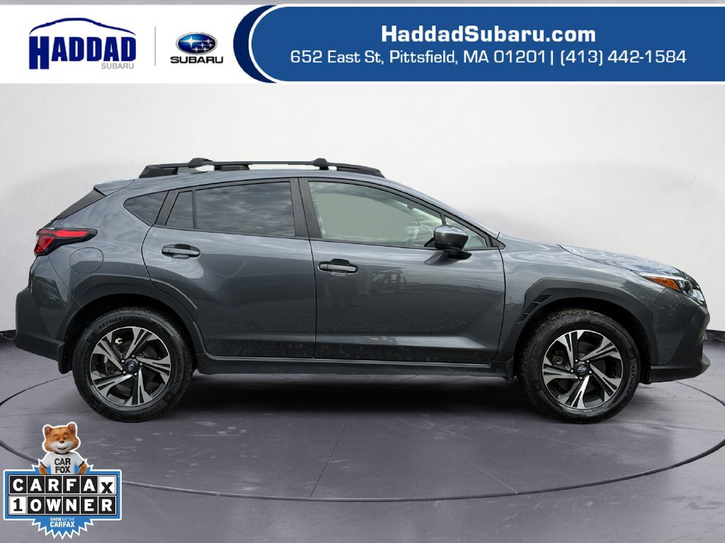 Used 2024 Subaru Crosstrek 2.0i Premium AWD/4WD image 7