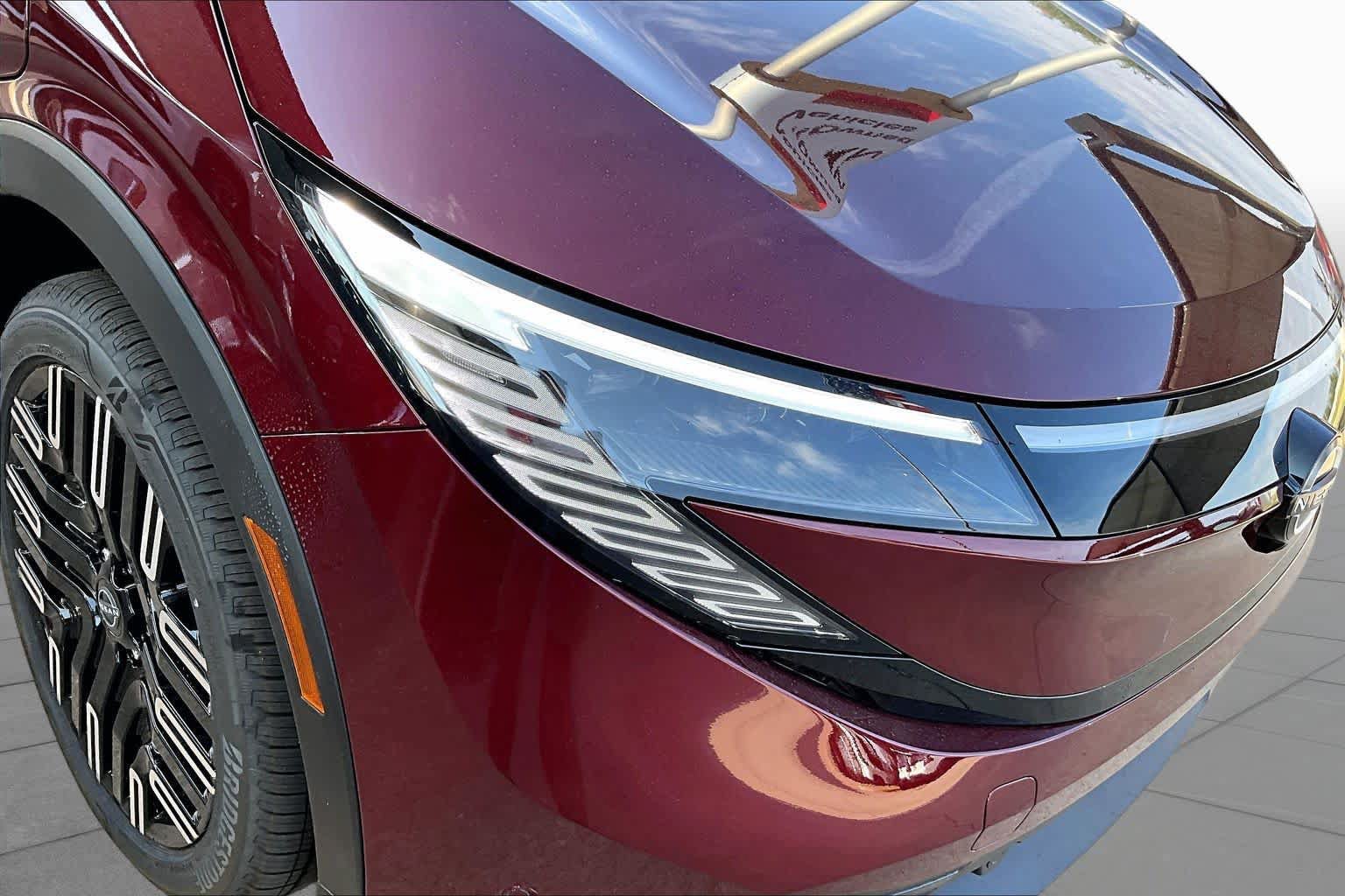 New 2026 Nissan Leaf Platinum+ FWD image 13