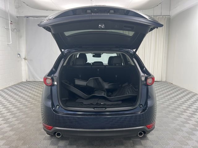 Used 2021 MAZDA CX-5 Grand Touring w/ GT Premium Package image 9