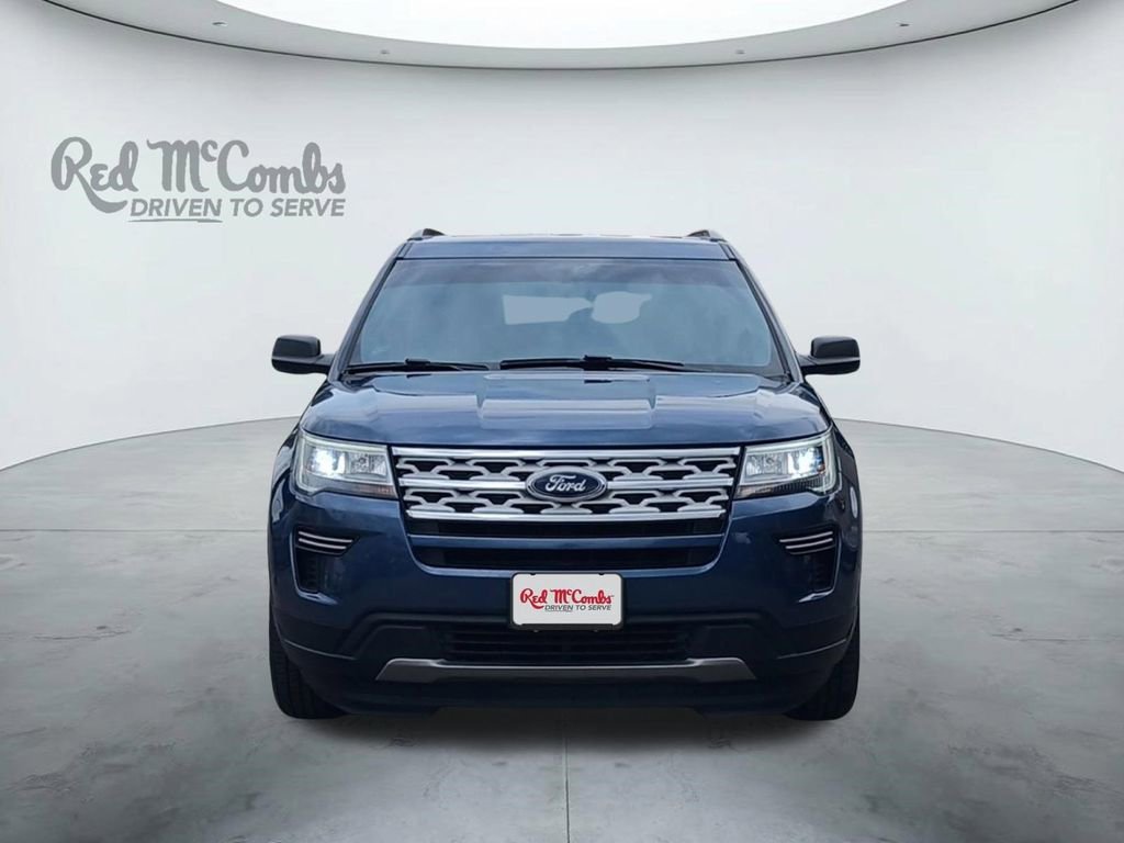 Used 2018 Ford Explorer XLT image 8