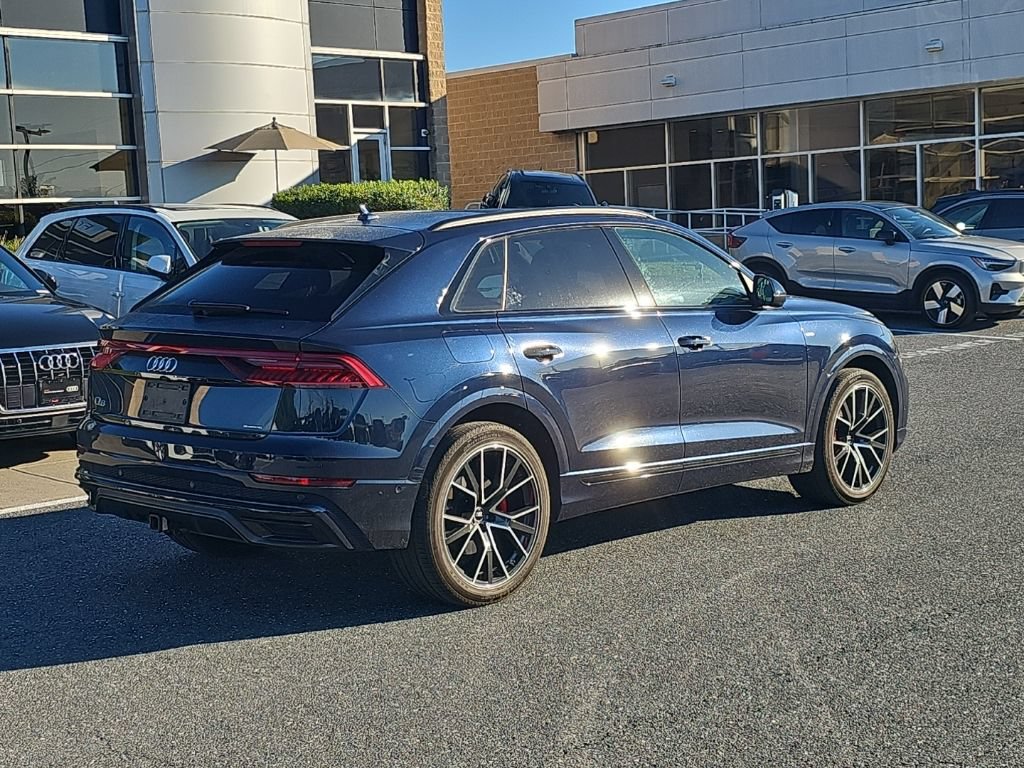 Used 2023 Audi Q8 Prestige AWD/4WD image 13