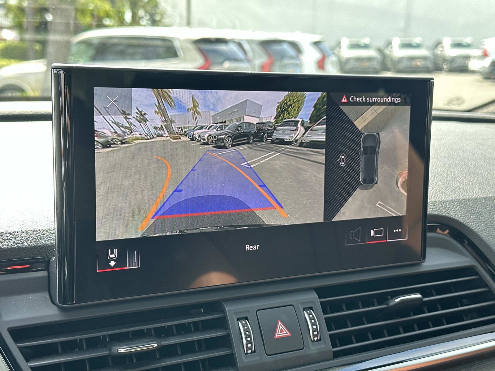 Used 2021 Audi Q5 2.0T Premium Plus w/ Premium Plus Package image 13